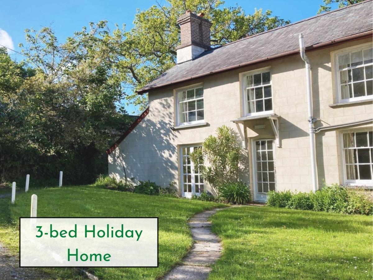 Plas Dolau Country Estate Bed & Breakfast
