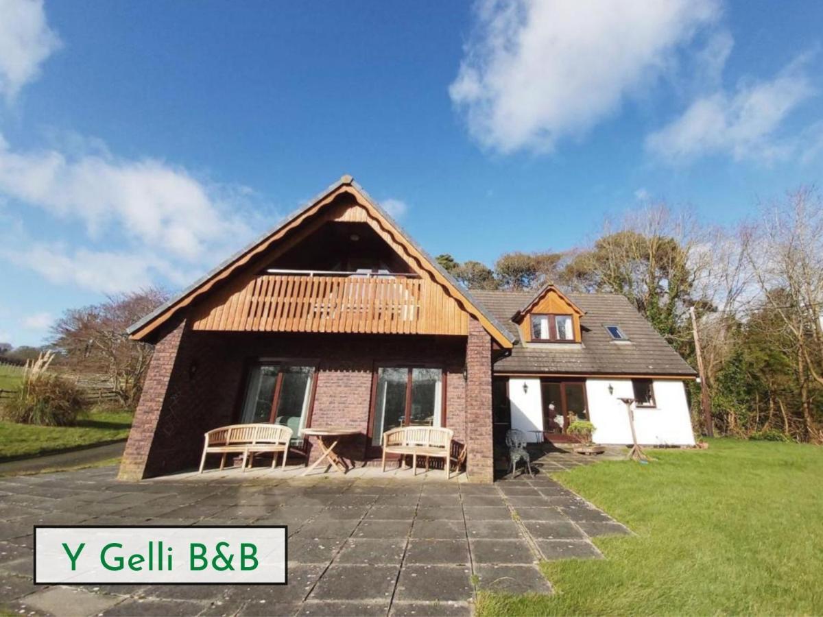 Bed & Breakfast Plas Dolau Country Estate
